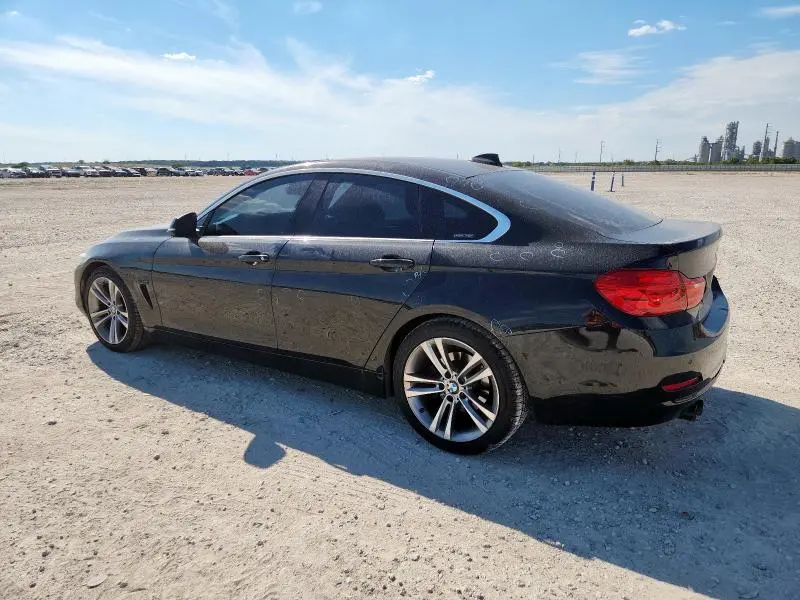 2017 BMW 430I GRAN COUPE  