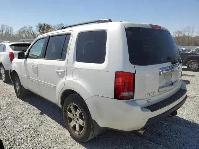 2011 HONDA PILOT TOURING