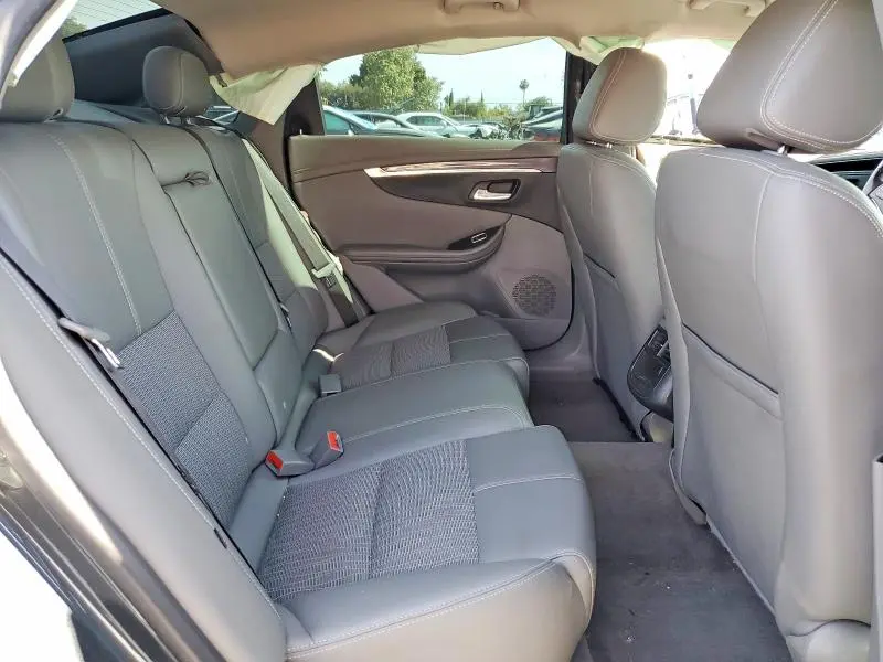 2018 CHEVROLET IMPALA LT  
