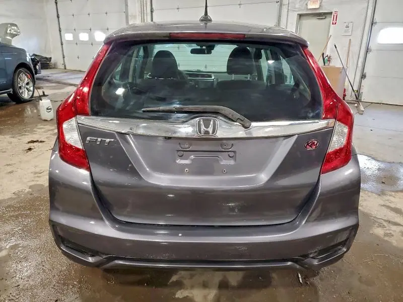 2020 HONDA FIT EX  