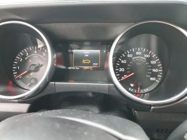 2019 FORD MUSTANG GT