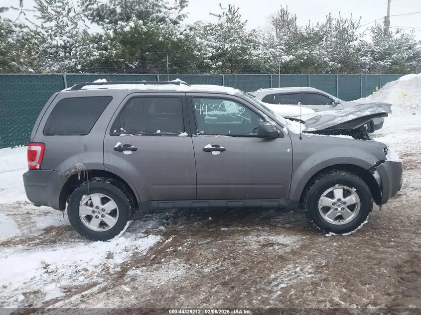 2010 FORD ESCAPE XLT