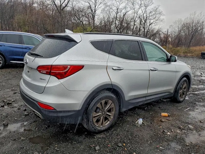 2015 HYUNDAI SANTA FE SPORT   