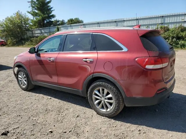 2018 KIA SORENTO LX  