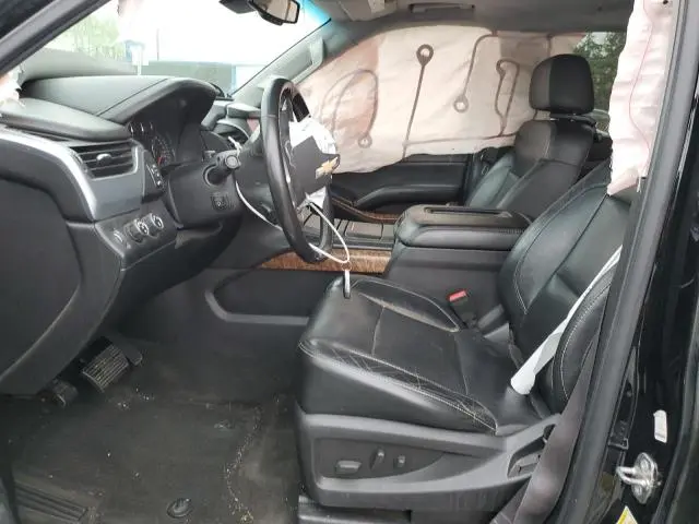 2016 CHEVROLET TAHOE K1500 LTZ  