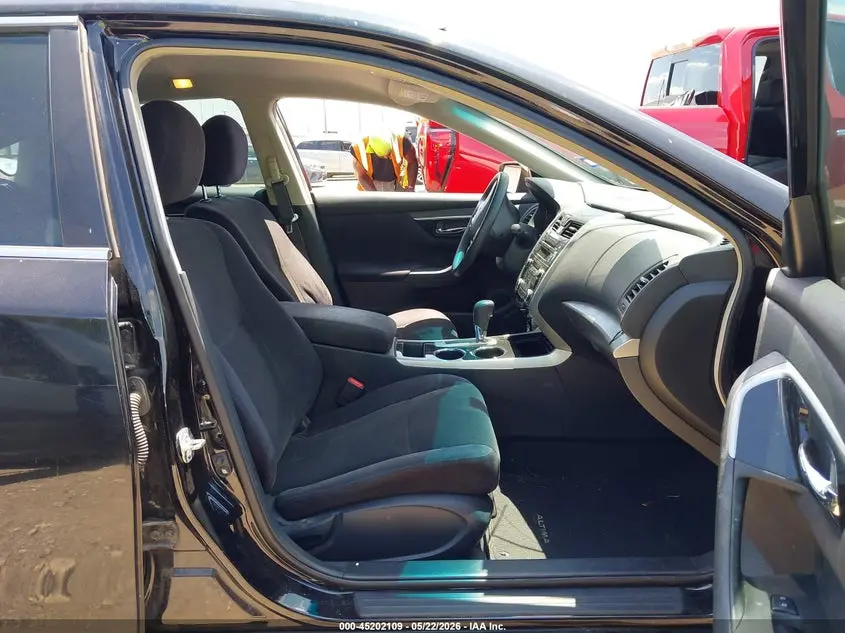 2013 NISSAN ALTIMA 2.5 S