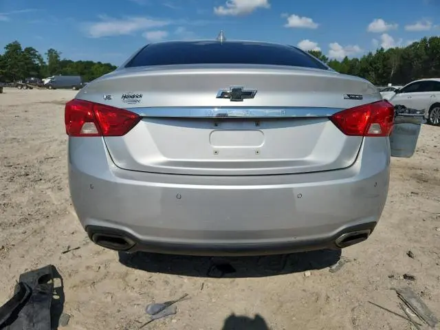 2017 CHEVROLET IMPALA PREMIER  