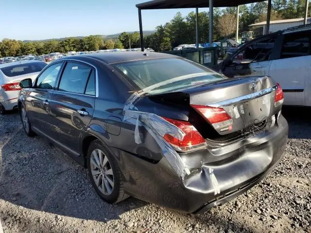 2011 TOYOTA AVALON BASE  