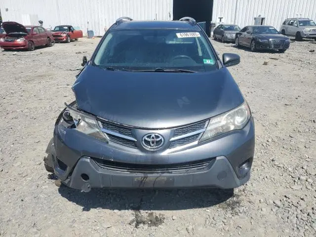 2014 TOYOTA RAV4 LE  