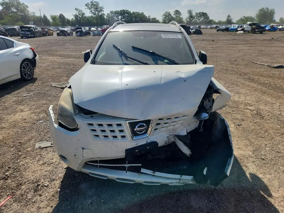 2010 NISSAN ROGUE S/SL/KROM  