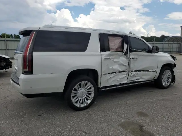 2020 CADILLAC ESCALADE ESV PLATINUM  