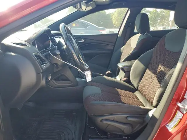 2016 DODGE DART SXT  