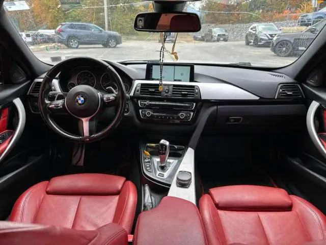 2017 BMW 330E   
