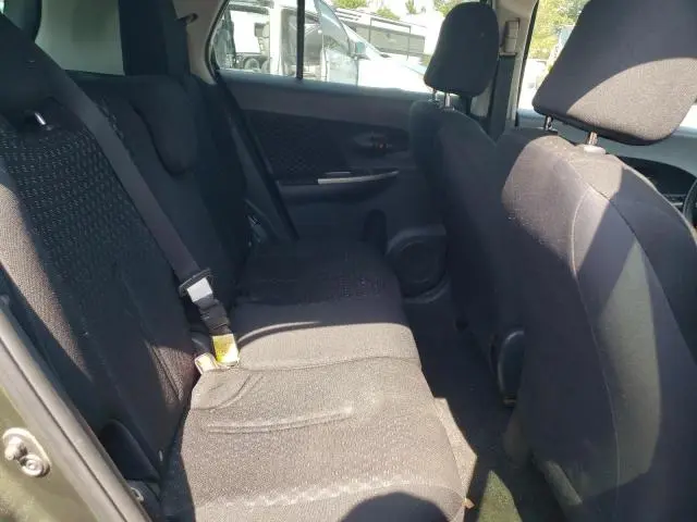 2011 TOYOTA SCION XD   