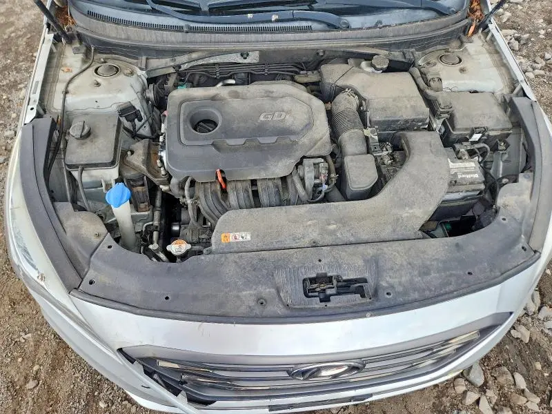 2016 HYUNDAI SONATA SPORT  