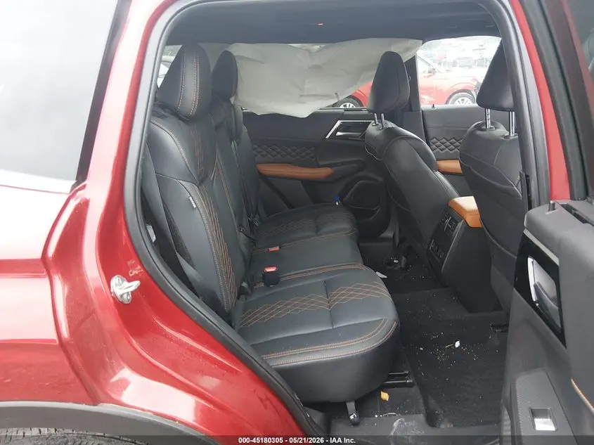2024 MITSUBISHI OUTLANDER SEL 2.5 S-AWC/SEL BLACK EDITION S-AWC/SEL PLATINUM EDITION S-AWC