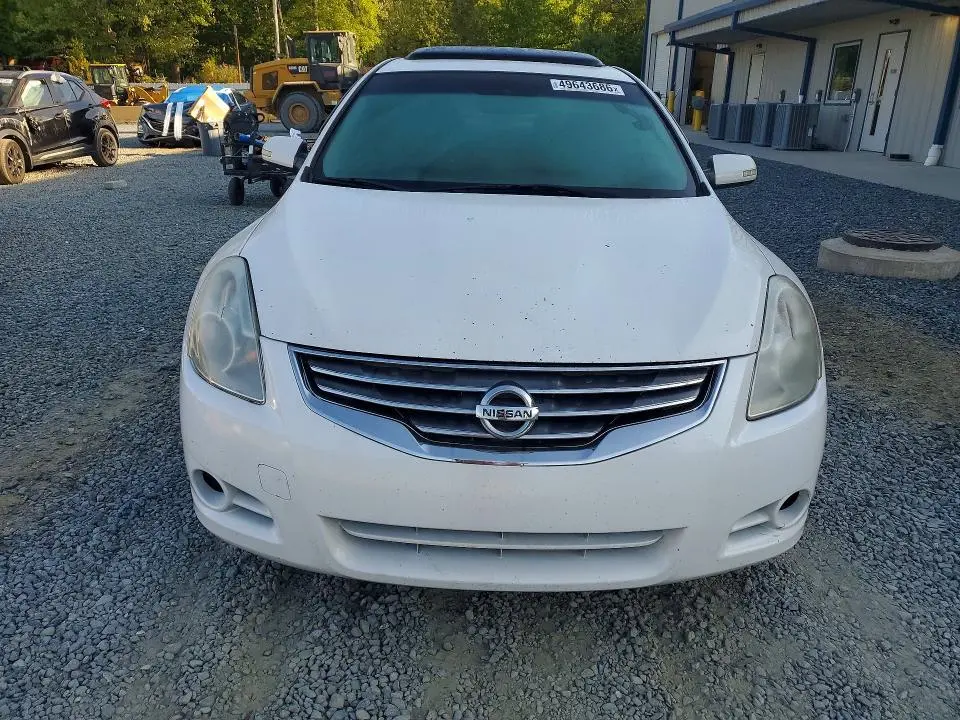 2012 NISSAN ALTIMA 2.5  