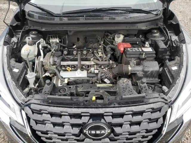 2023 NISSAN KICKS S