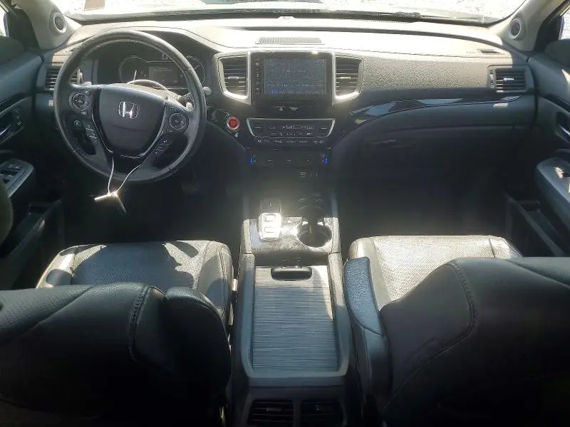 2016 HONDA PILOT ELITE  