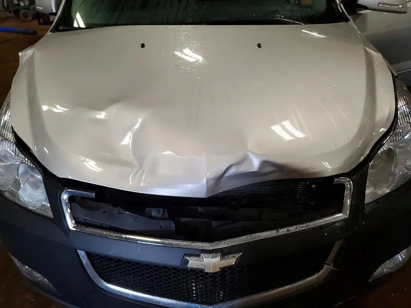 2010 CHEVROLET TRAVERSE LT  