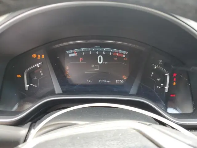 2017 HONDA CR-V TOURING  