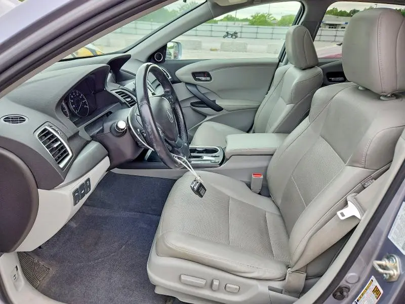 2016 ACURA RDX ADVANCE  