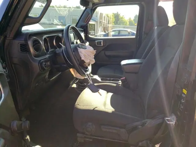 2021 JEEP WRANGLER SPORT  