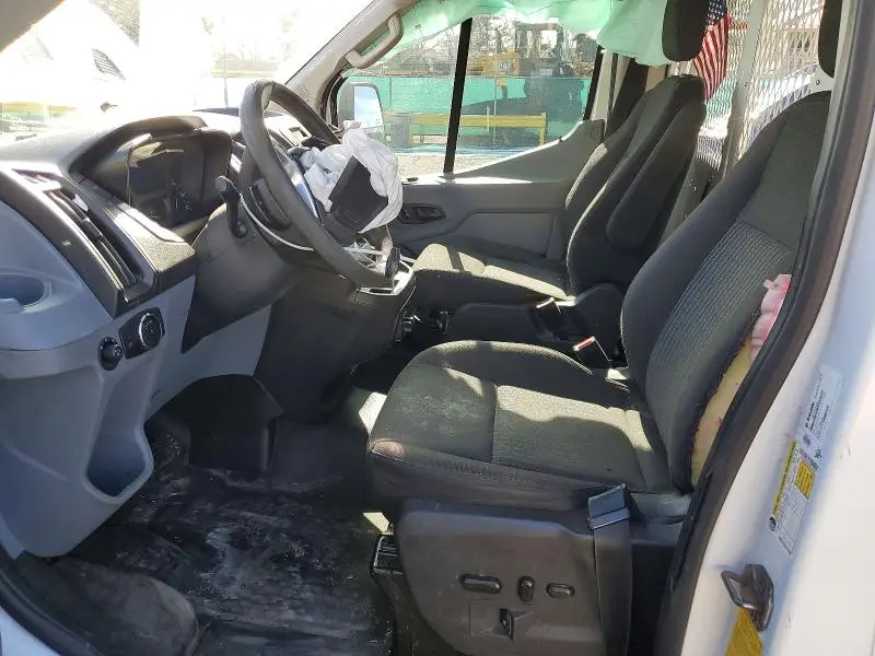 2017 FORD TRANSIT T-350  