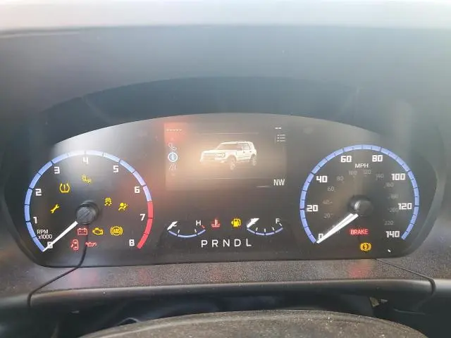 2024 FORD BRONCO SPORT BIG BEND  