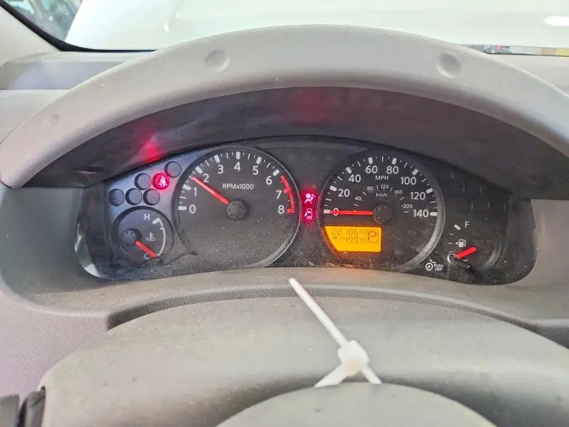 2018 NISSAN FRONTIER S  