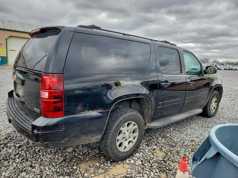 2012 CHEVROLET SUBURBAN K1500 LT  