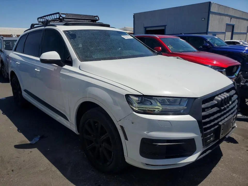 2018 AUDI Q7 PREMIUM PLUS  