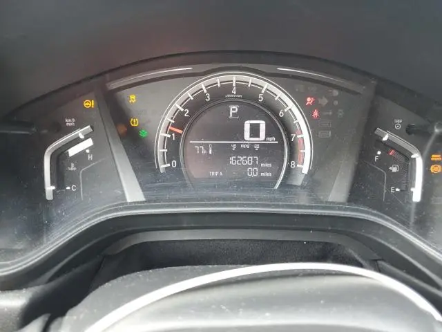2019 HONDA CR-V LX  