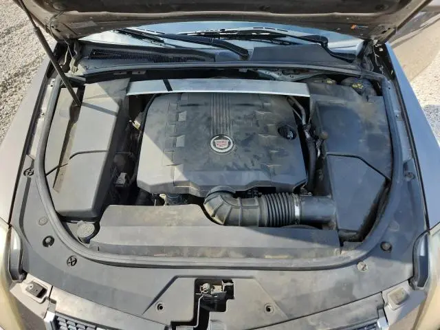 2012 CADILLAC CTS LUXURY COLLECTION  