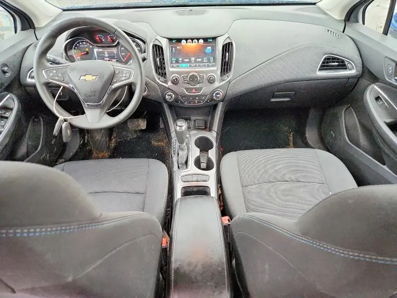 2016 CHEVROLET CRUZE LT  