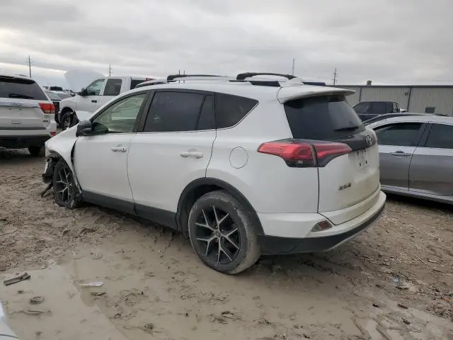 2016 TOYOTA RAV4 SE