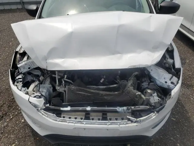 2016 FORD FOCUS S  