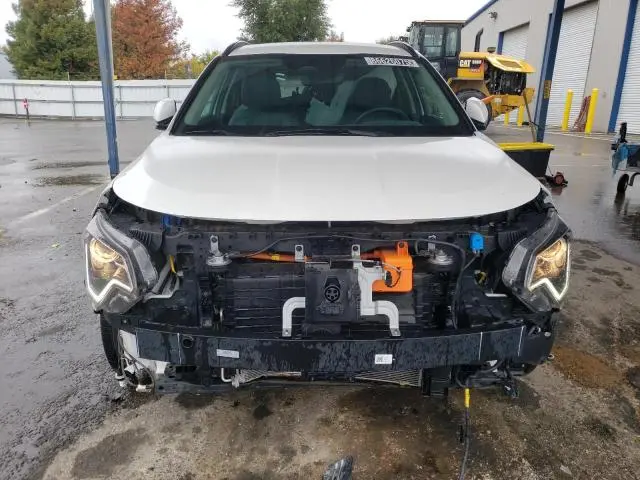 2024 KIA NIRO WIND  