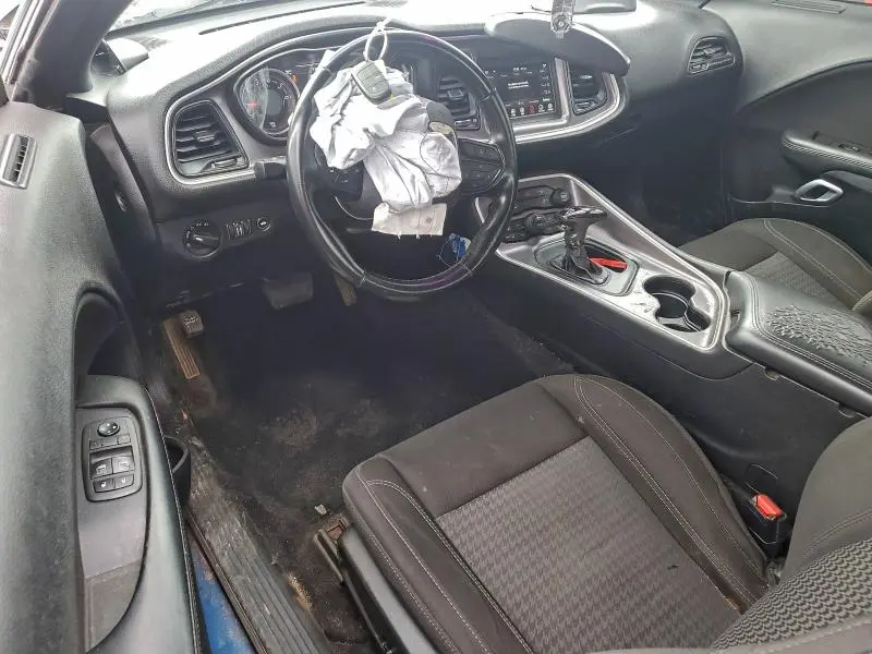 2020 DODGE CHALLENGER SXT  