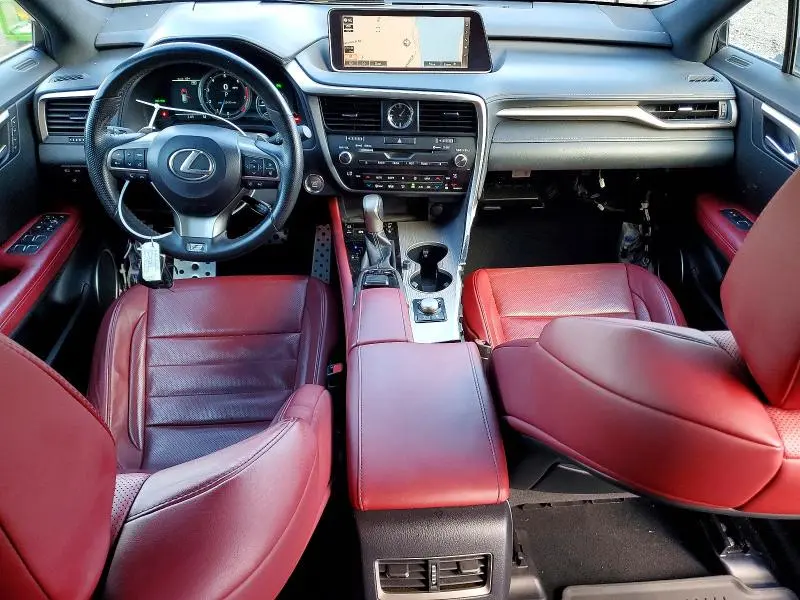 2016 LEXUS RX 350 F SPORT  
