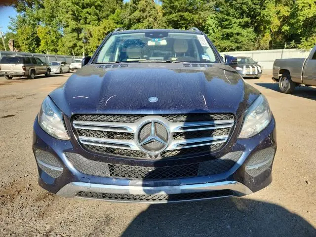 2017 MERCEDES-BENZ GLE 350 4MATIC  