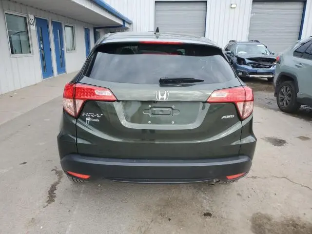 2018 HONDA HR-V EX  