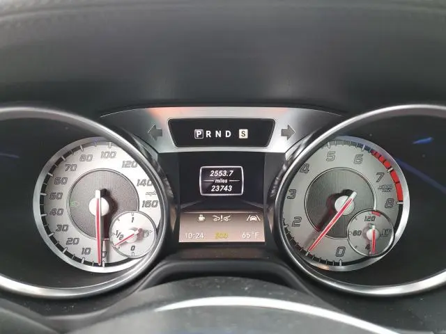 2013 MERCEDES-BENZ SL 550  