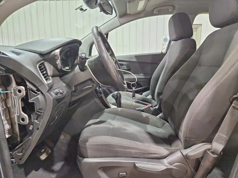 2021 CHEVROLET TRAX LS  