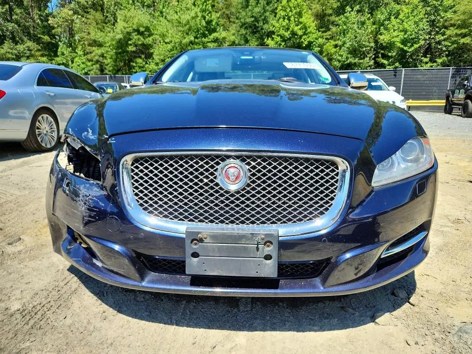 2014 JAGUAR XJL PORTFOLIO  