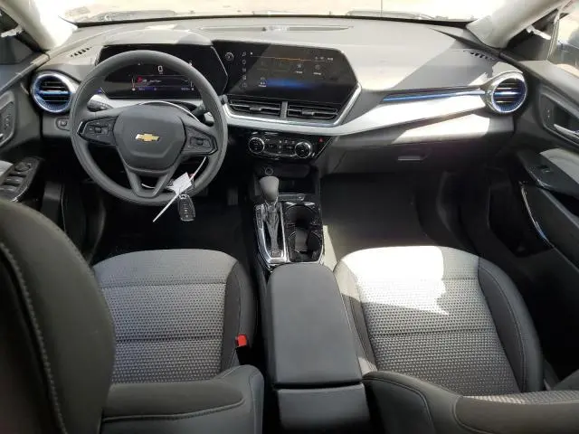 2025 CHEVROLET TRAX 1LT
