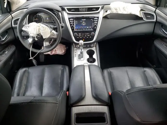 2017 NISSAN MURANO S  