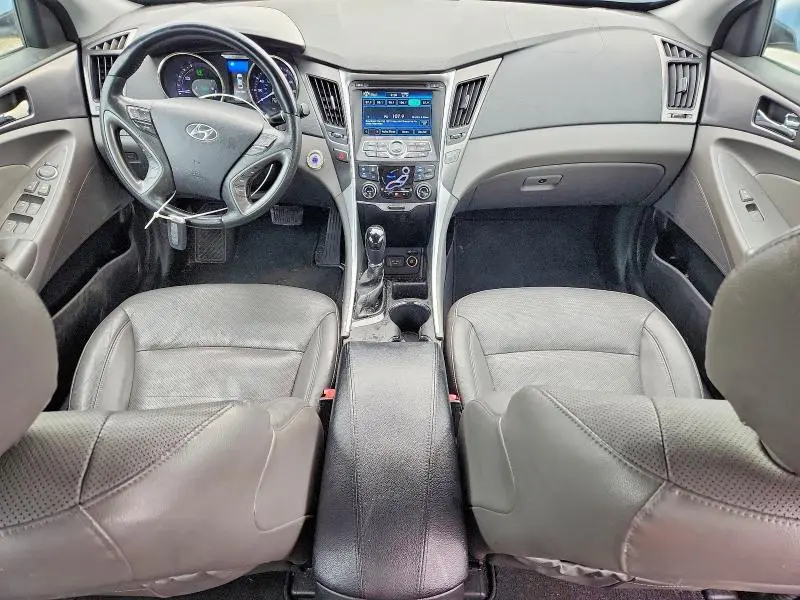 2012 HYUNDAI SONATA   