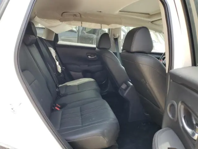 2025 HONDA HR-V EXL  