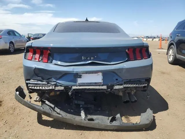 2024 FORD MUSTANG GT